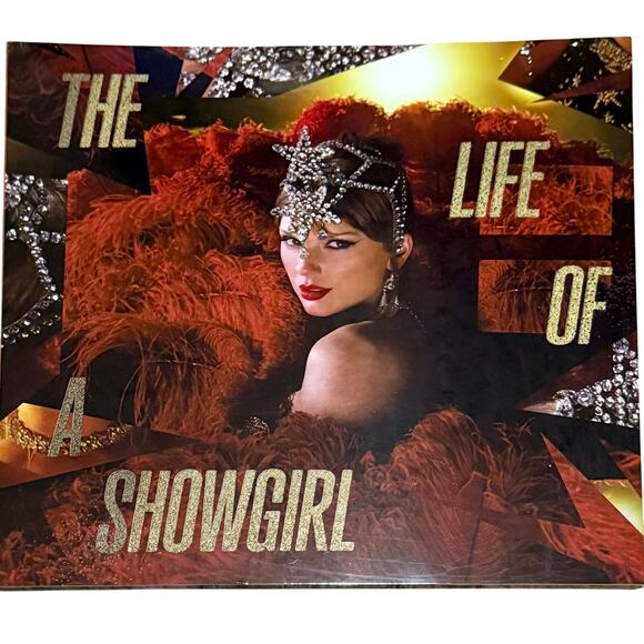 Taylor Swift The Life of a Showgirl The Tiny Bubbles in Champagne Edition Vinyls - Picture 9 of 10